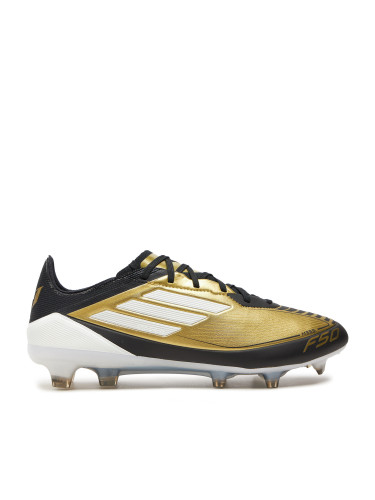 Обувки за футбол adidas F50 Pro Messi Firm Ground JI2502 Златист