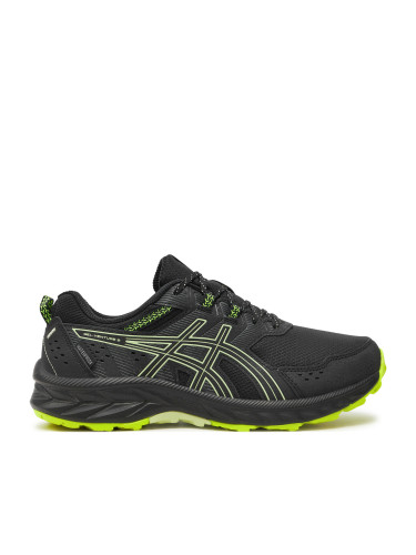 Маратонки за бягане Asics Gel-Venture 9 Waterproof 1011B705 Черен