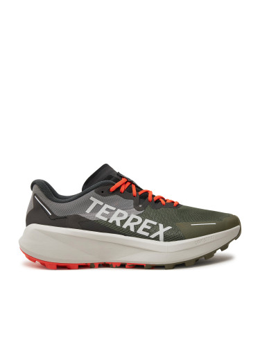Маратонки за бягане adidas Terrex Agravic 3 IG8840 Зелен