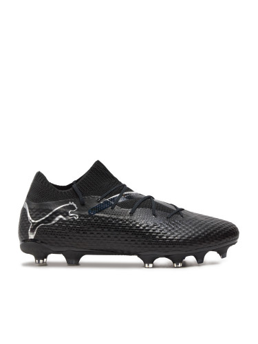 Обувки за футбол Puma FUTURE 7 PRO FG/AG 107924 02 Черен