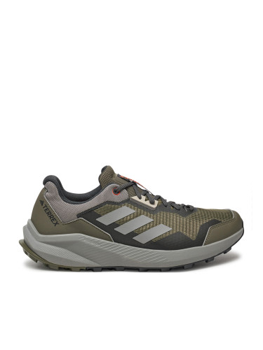 Маратонки за бягане adidas Terrex Trail Rider IG8929 Зелен