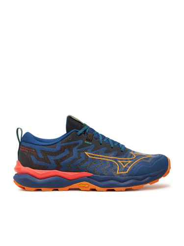 Маратонки за бягане Mizuno Wave Daichi 8 J1GJ2471 Тъмносин