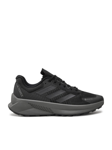 Маратонки за бягане adidas Terrex Soulstride Flow Gore-Tex JI2172 Черен