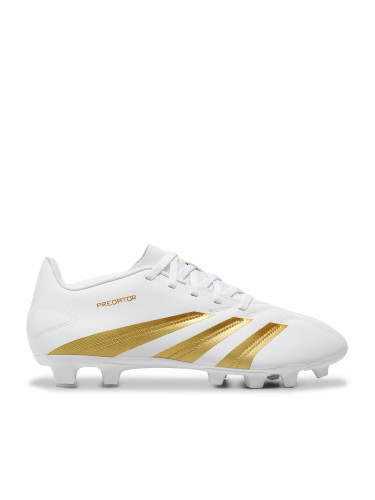 Обувки за футбол adidas Predator Club FxG IF6342 Бял