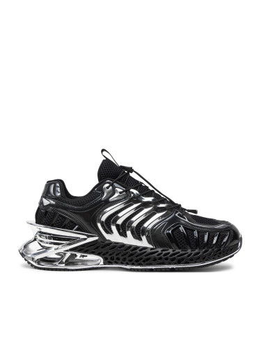 Сникърси Plein Sport FACS USC0434 STE003N Черен