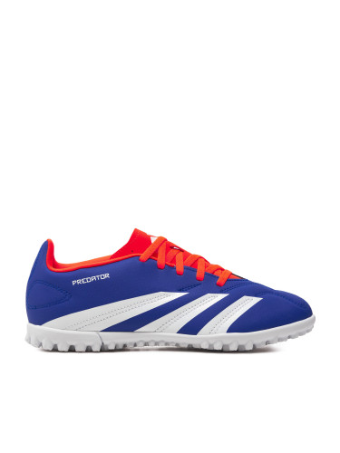 Обувки за футбол adidas Predator Club TF ID3428 Син