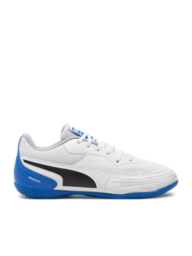 Обувки за футбол Puma Truco III Jr 107980 Бял