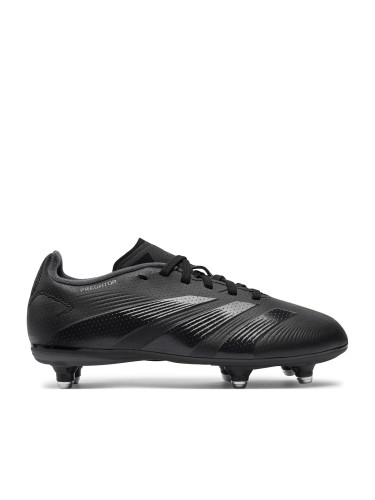Обувки за футбол adidas Predator League Sg J IG7737 Черен