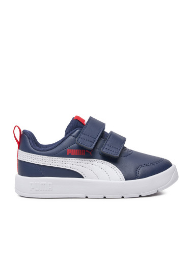 Сникърси Puma Courtflex V3 V PS 397642 03 Тъмносин