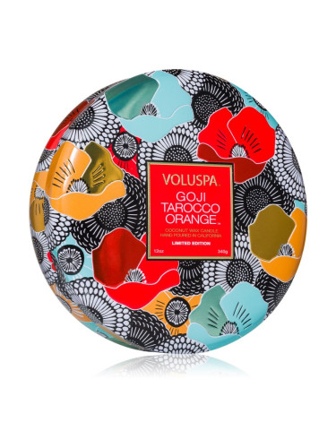 VOLUSPA XXV Anniversary Goji Tarocco ароматна свещ 340 гр.