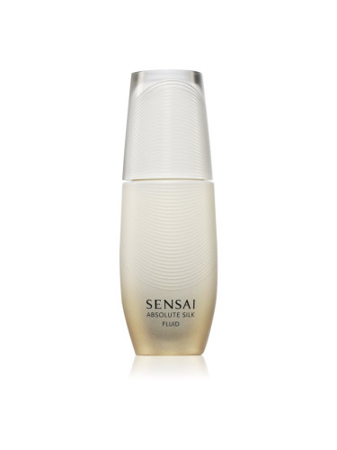 Sensai Absolute Silk Fluid копринен лосион за тяло 80 мл.