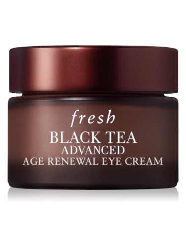 fresh Black Tea Age Renewal Eye Concentrate подмладяващ крем за околоочната зона 15 мл.
