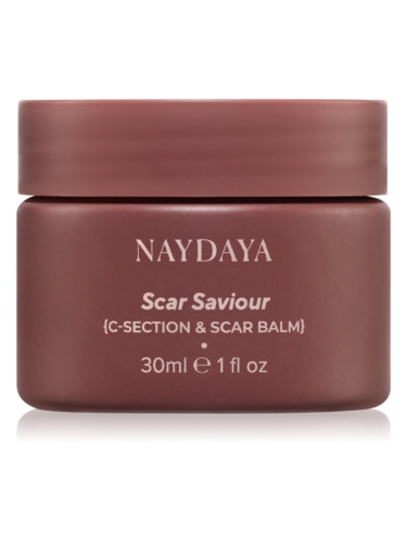 Naydaya C-Section & Scar Balm Балсам 30 мл.