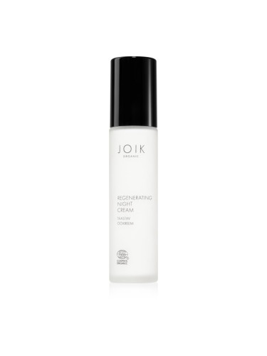 JOIK Organic Regenerating Night Cream регенериращ нощен крем 50 мл.