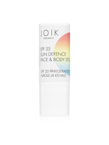 JOIK Organic Sun Defence тичинка за тен 16 гр.