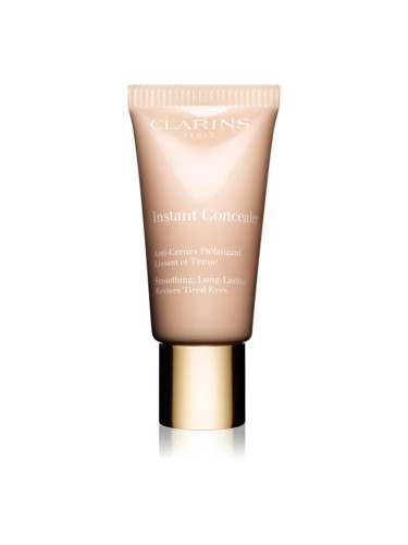 Clarins Instant Concealer озаряващ коректор против тъмни кръгове под очите цвят 02 15 мл.