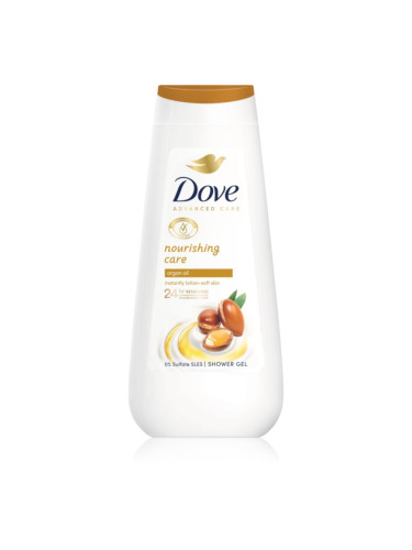 Dove Advanced Care Nourishing Care хидратиращ душ гел 225 мл.