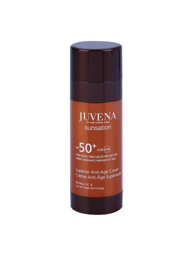 Juvena Sunsation Superior Anti-Age Lotion SPF 30 слънцезащитен крем за лице SPF 50+ 50 мл.