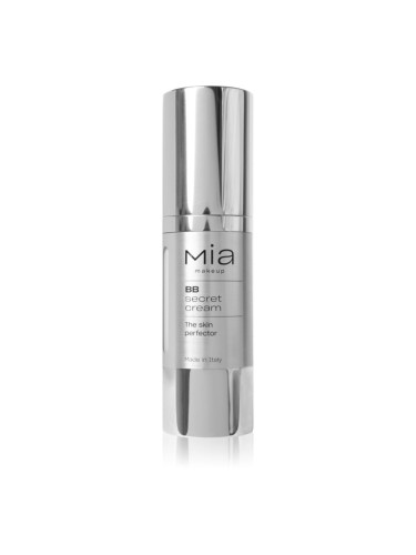 Mia Cosmetics BB Secret Cream хидратиращ ВВ крем против несъвършенства на кожата цвят 04 Light 30 мл.