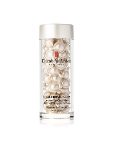 Elizabeth Arden Hyaluronic Acid Ceramide Capsules Hydra-Plumping Serum серум в капсули за жени 90 капс.