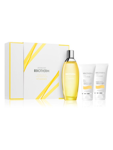 Biotherm Eau Vitaminée подаръчен комплект за жени