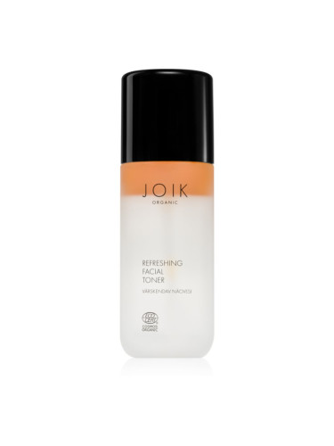 JOIK Organic Refreshing Facial Toner освежаващ тоник за лице 100 мл.