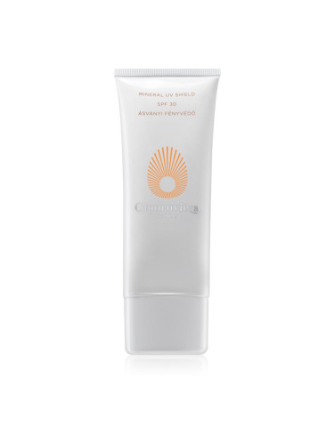 Omorovicza Mineral UV Shield крем за лице за слънчеви бани SPF 30 100 мл.