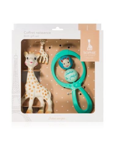 Sophie La Girafe Vulli Birth Gift Set подаръчен комплект (за бебета)