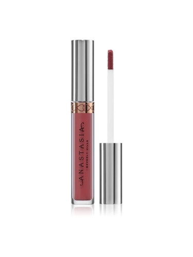 Anastasia Beverly Hills Liquid Lipstick Poet течно червило цвят Poet 3,2 гр.