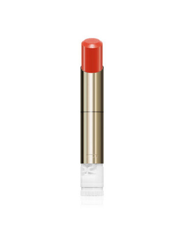 Sensai Lasting Plump Lipstick бляскаво червило с увеличаващ ефект цвят 02 3,8 гр.