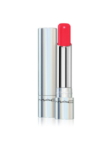 MAC Cosmetics Glow Play Lip Balm подхранващ и хидратиращ балсам за устни цвят Serve 3,14 гр.