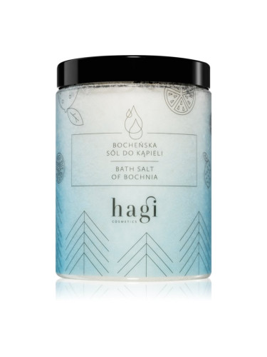 Hagi Bath Salt Bochnia сол за баня 1300 гр.