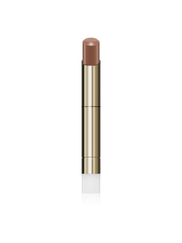 Sensai Countouring Lipstick Refill бляскаво червило с увеличаващ ефект цвят 12 2 гр.