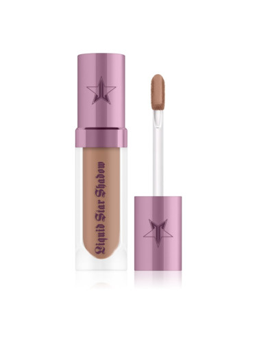 Jeffree Star Cosmetics Liquid Star Shadow течни очни сенки цвят Scorpio Sand 5,5 мл.