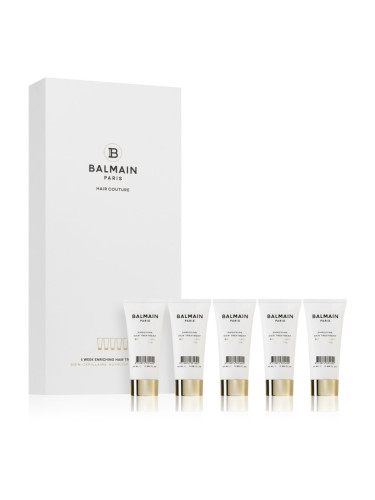 Balmain Hair Couture Enriching Hair Treatment грижа за косата 5x20 мл.