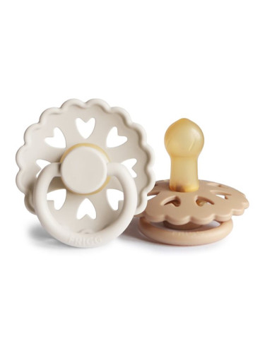 FRIGG Fairytale Size 1:0-6 months биберон The Ugly Duckling/The Emperor´s New Clothes 2 бр.