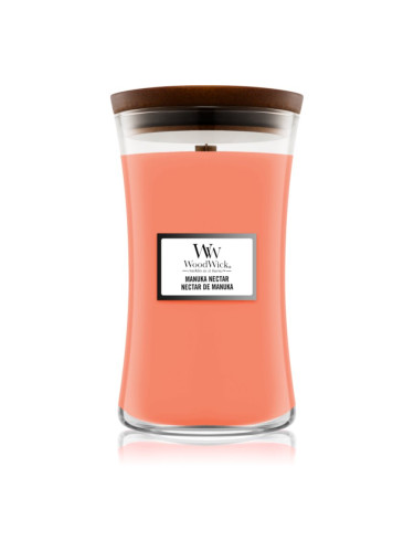 Woodwick Manuka Nectar ароматна свещ 610 бр.