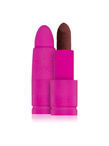 Jeffree Star Cosmetics Velvet Trap червило цвят Communion Wine 4 гр.