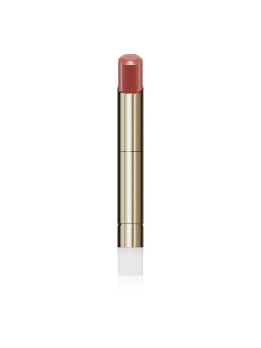 Sensai Countouring Lipstick Refill бляскаво червило с увеличаващ ефект цвят 08 2 гр.