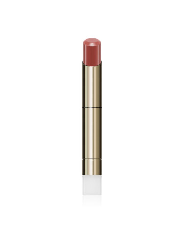 Sensai Countouring Lipstick Refill бляскаво червило с увеличаващ ефект цвят 08 2 гр.