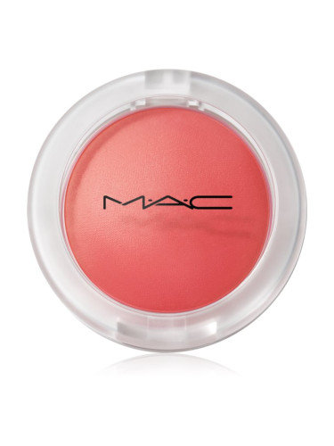 MAC Cosmetics Glow Play Blush освежаващ руж цвят Groovy 7,3 гр.