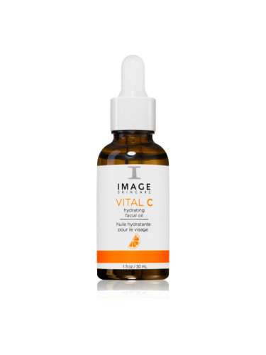 IMAGE Skincare Vital C хидратиращо олио за лице 30 мл.