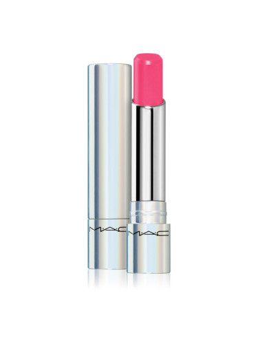MAC Cosmetics Glow Play Lip Balm подхранващ и хидратиращ балсам за устни цвят Photogenic 3,14 гр.