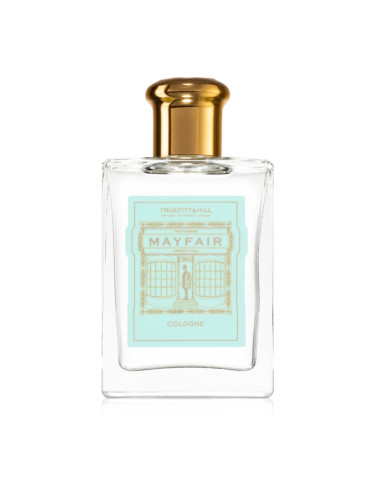 Truefitt & Hill Mayfair Cologne одеколон за мъже 50 мл.