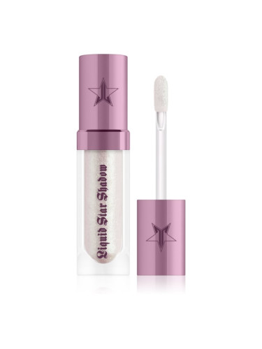 Jeffree Star Cosmetics Liquid Star Shadow течни очни сенки цвят Jeffree's Diamonds 5,5 мл.