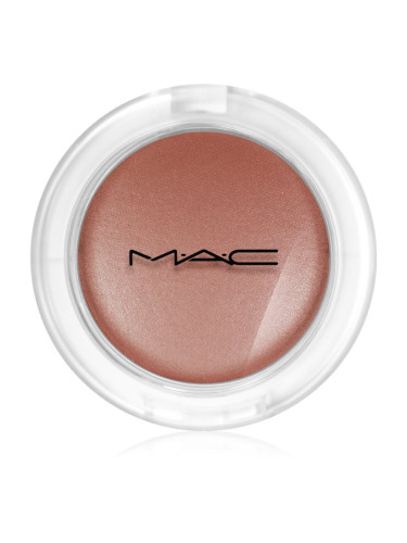MAC Cosmetics Glow Play Blush освежаващ руж цвят Ginger Luck 7,3 гр.