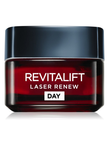 L’Oréal Paris Revitalift Laser Renew дневен крем  анти стареене 50 мл.