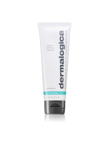 Dermalogica Active Clearing Sebum Clearing Masque маска с глина за успокояване на кожата 75 мл.