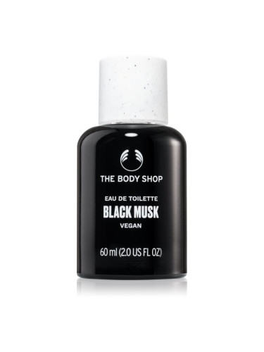 The Body Shop Black Musk тоалетна вода за жени 60 мл.