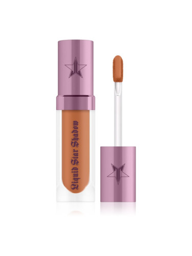 Jeffree Star Cosmetics Liquid Star Shadow течни очни сенки цвят November Baby 5,5 мл.